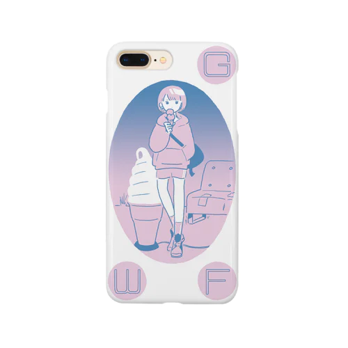 友達のいない女の子B Smartphone Case