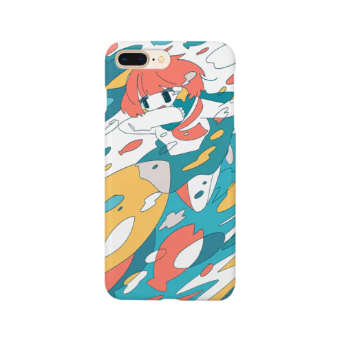 さかなみ Smartphone Case