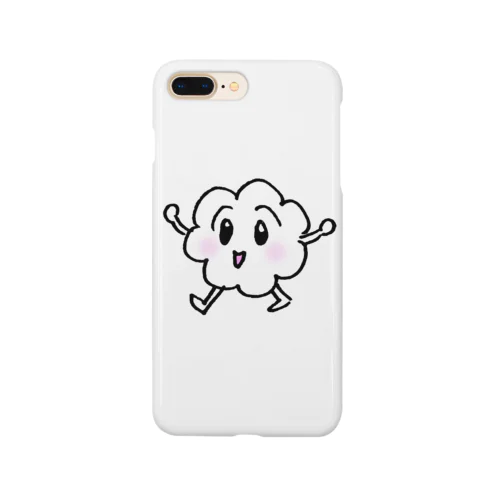 あるくボワボワくん Smartphone Case