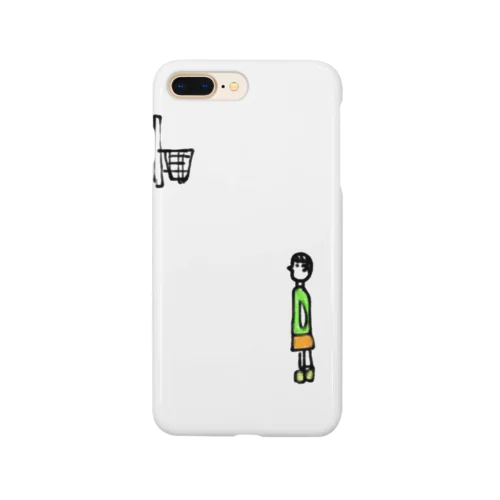 バスケスバ Smartphone Case