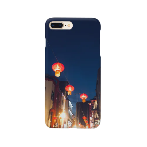 中華街 Smartphone Case