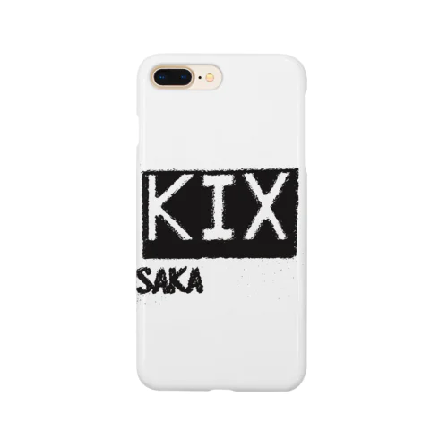 KIX Flight Smartphone Case