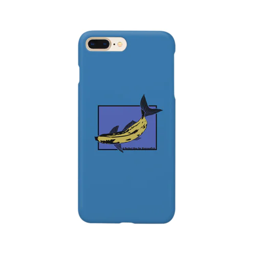 バナナフィッシュにうってつけの日 -a perfectday for BananaFish- Smartphone Case