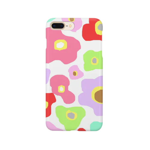 お花ばたけ Smartphone Case