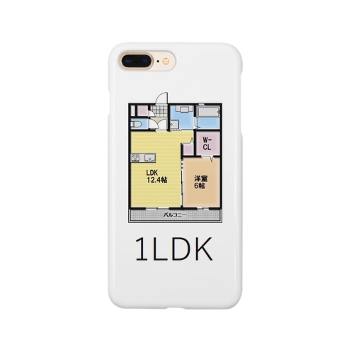 間取りマニア Smartphone Case