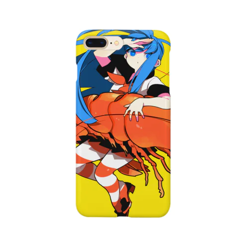 えび女子 Smartphone Case