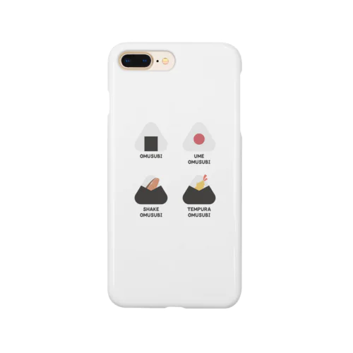 OMUSUBI Smartphone Case