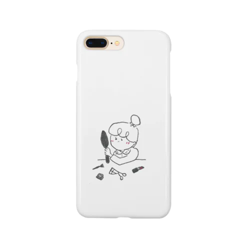 おめかし Smartphone Case