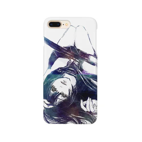 透明少女の哀歌 Smartphone Case