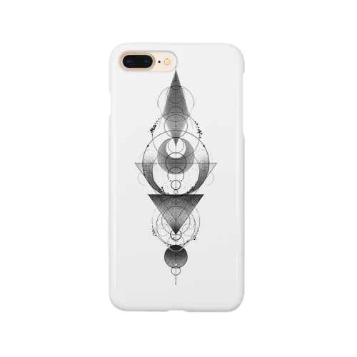 enigma#0 Smartphone Case