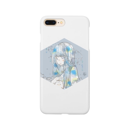 つららちゃん Smartphone Case