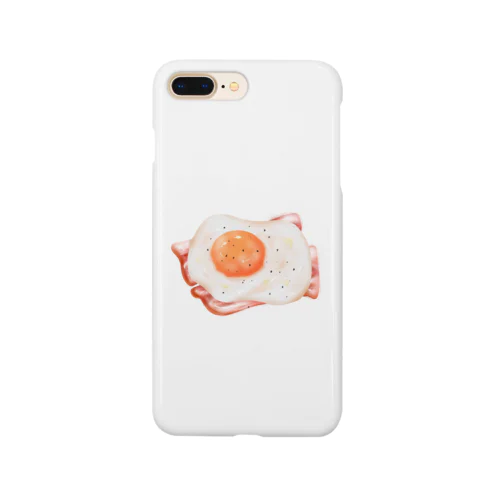 ベーコンエッグ Smartphone Case