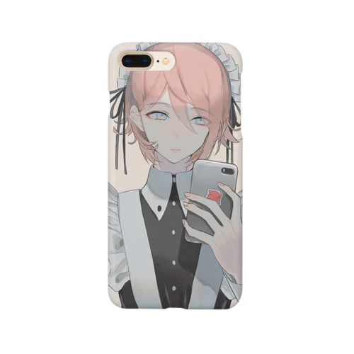 自撮りメイド Smartphone Case