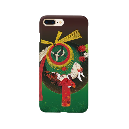 彼岸花 Smartphone Case