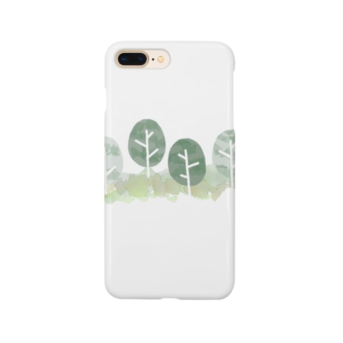 北欧木 Smartphone Case