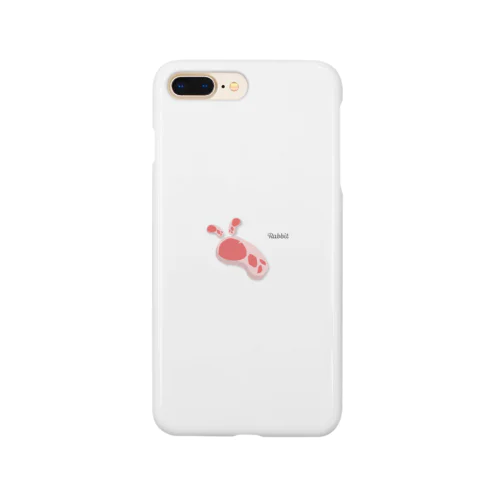 butaniku Rabbit Smartphone Case