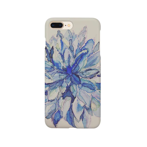 SOMETHING BLUE Smartphone Case