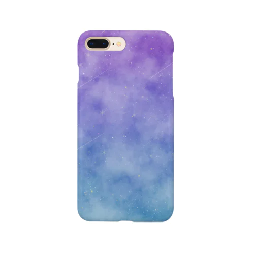 宇宙柄　ver.2 Smartphone Case