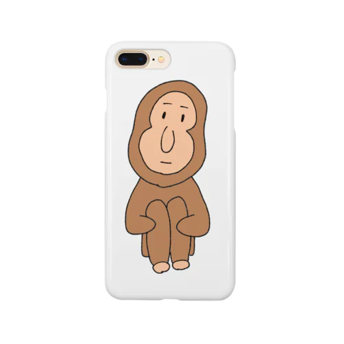 おさるくん Smartphone Case