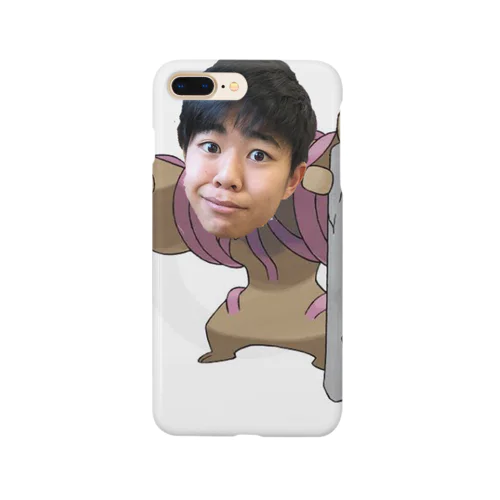 シコシコ朝陽くん Smartphone Case