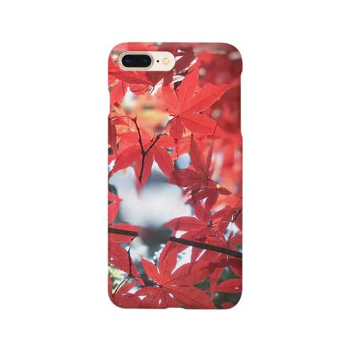 紅葉 Smartphone Case