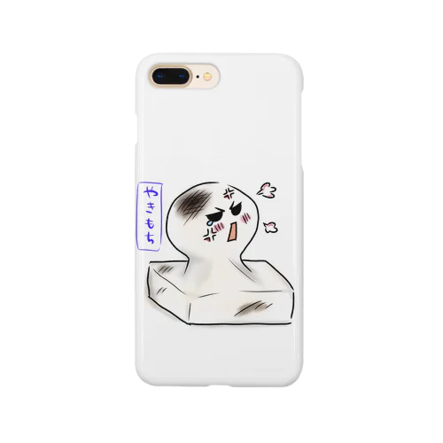 やきもち Smartphone Case