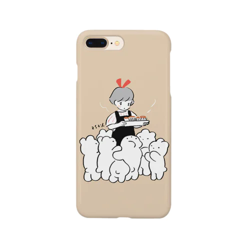 おやつの時間 Smartphone Case