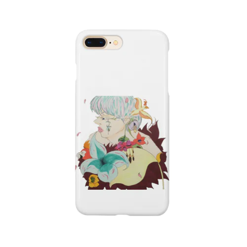 ある女の子 Smartphone Case