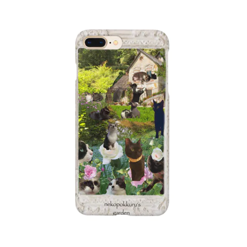 猫ポックルのおうち Smartphone Case