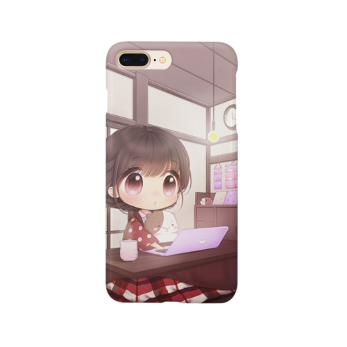 耳かきラジオ６スマホケース Smartphone Case