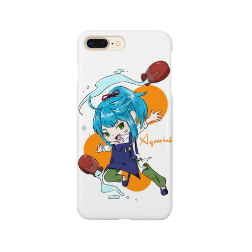 水瓶座男子 Smartphone Case