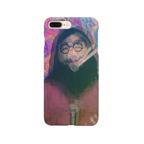 薬原彰晃スマホケース Smartphone Case