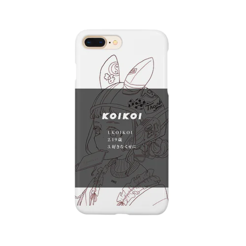 koikoi Smartphone Case