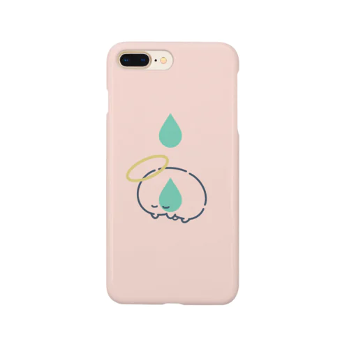 まるくさみしい Smartphone Case