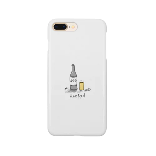 アルコール中毒 Smartphone Case