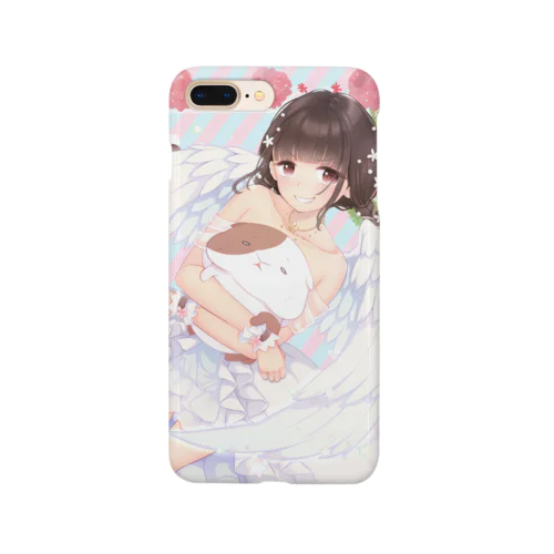 天使な綾香さん Smartphone Case