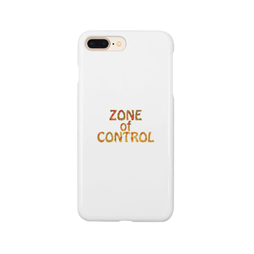 ZONE OF CONTROL スマホケース