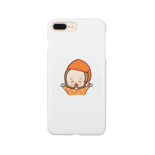 おでこヒカルちゃん　おねむモード Smartphone Case