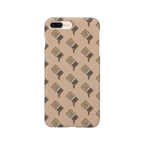 チョコレートiPhoneケース Smartphone Case