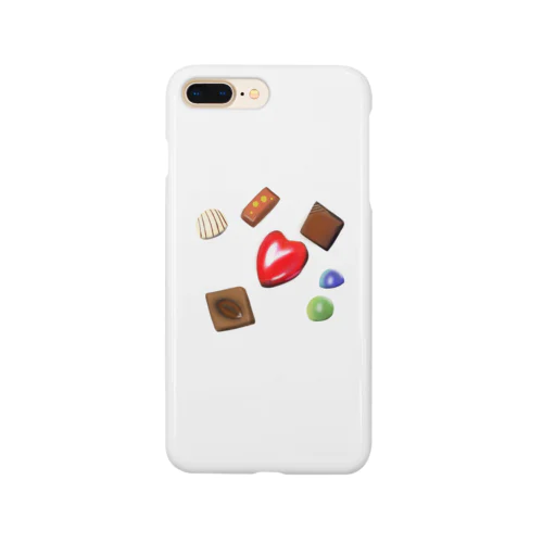 チョコレート Smartphone Case