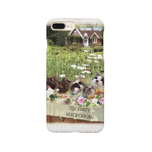 TEA PARTY 2 Smartphone Case