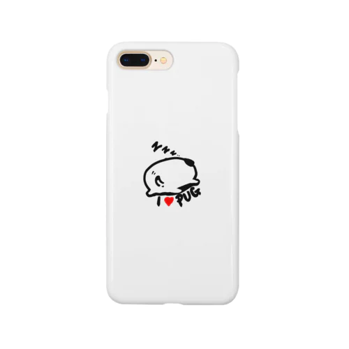 パグ Smartphone Case