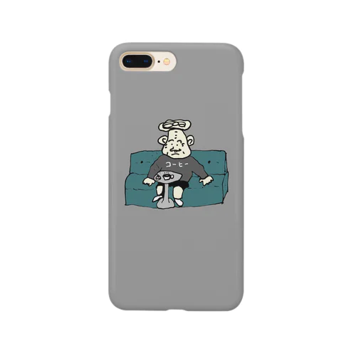 喫茶ゴンベ Smartphone Case