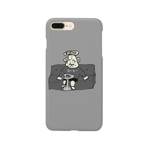 喫茶ゴンベ Smartphone Case