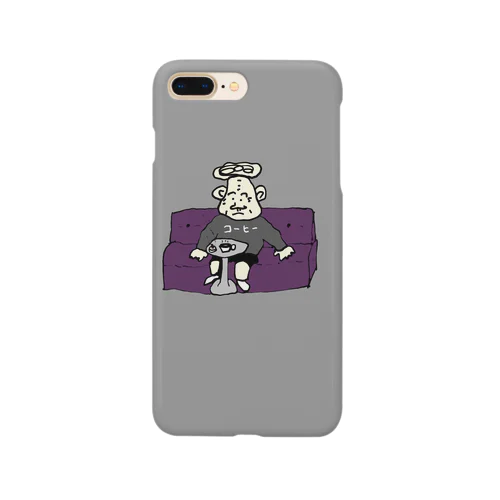 喫茶ゴンベ Smartphone Case