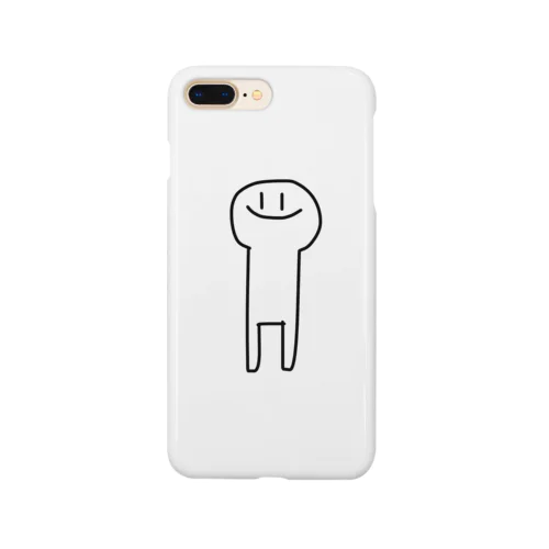 人間関係 Smartphone Case