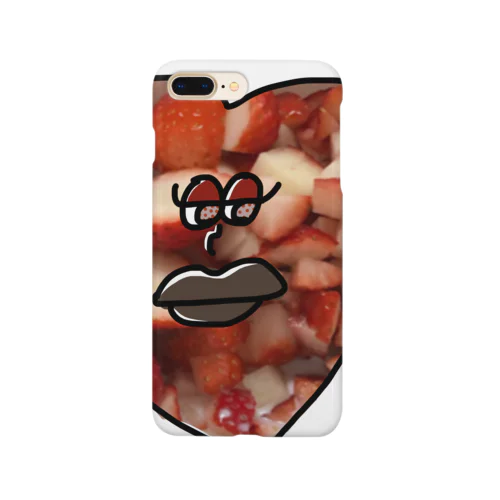 イチゴが主食 Smartphone Case