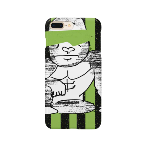 たそがれゴリラくん Smartphone Case