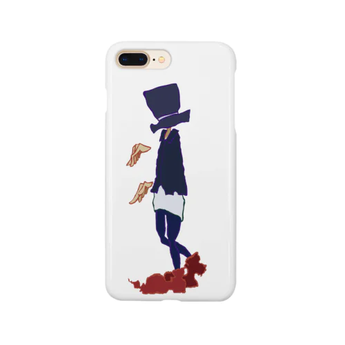 ひゅ～、どろどろ Smartphone Case