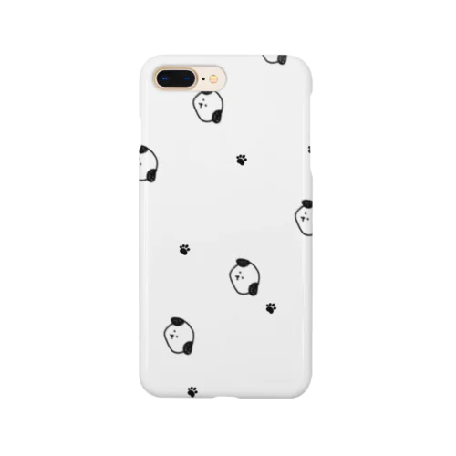 散りばめ犬 Smartphone Case